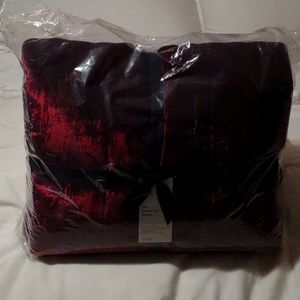 Quilt West Elm California King Velvet